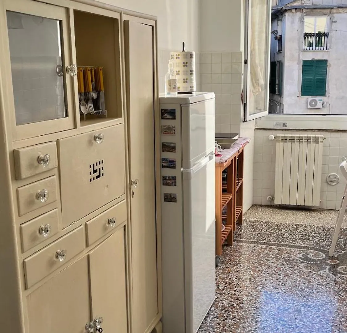 B&B Ligustico Gênes 0*,