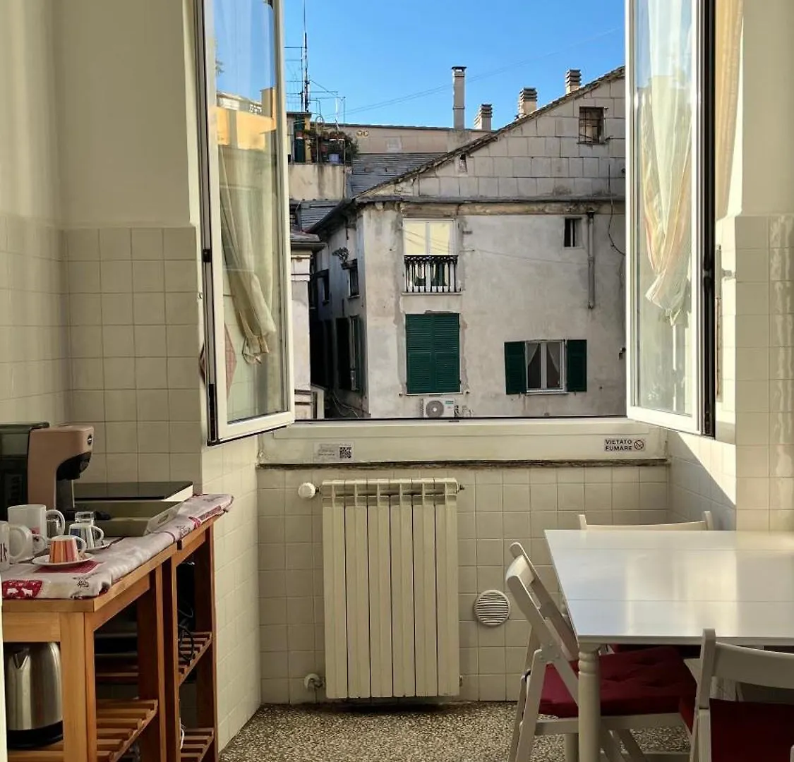 B&B Ligustico Genova