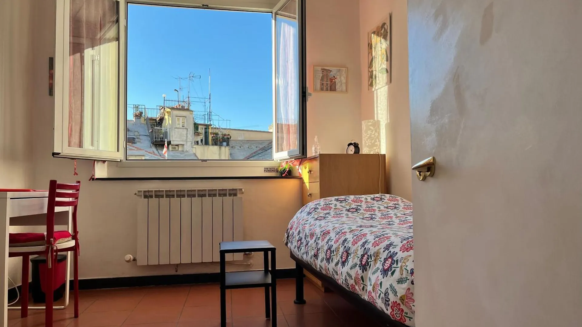 B&B Ligustico Genova Panzió