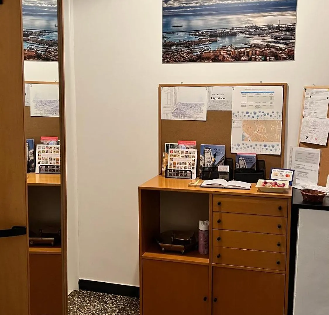B&B Ligustico Genoa 0*,  Italy