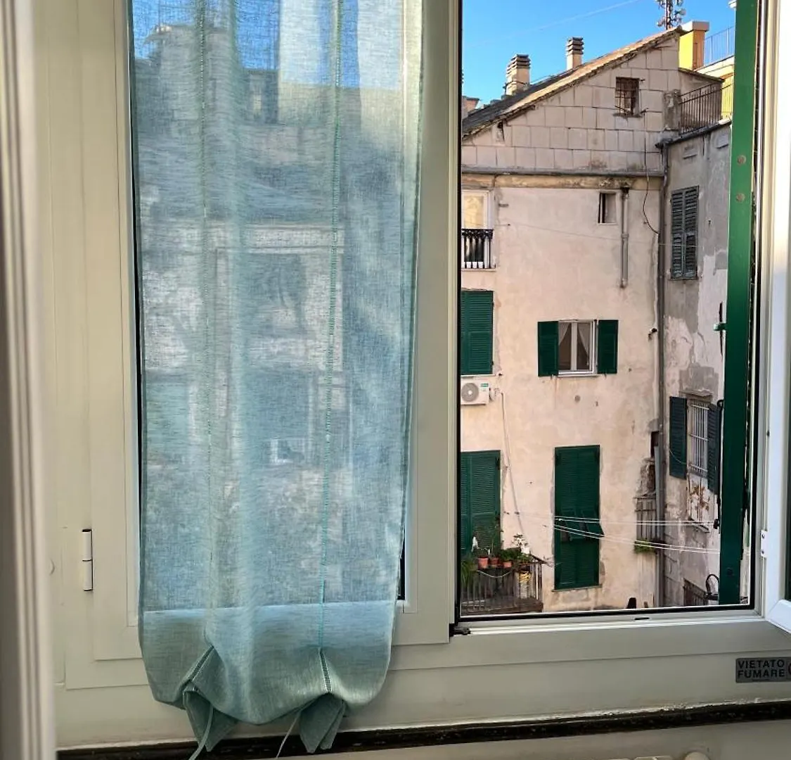 Panzió B&B Ligustico Genova