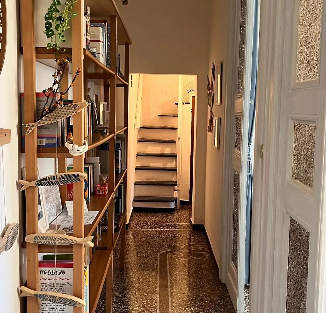 Bed & Breakfast B&B Ligustico Genua