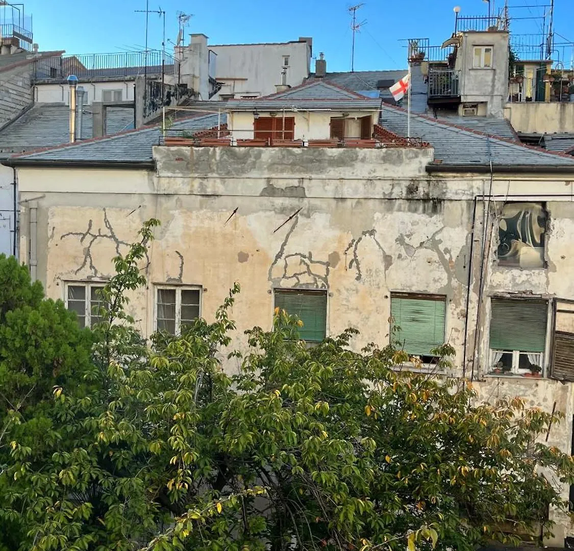 B&B Ligustico Genua Bed & Breakfast