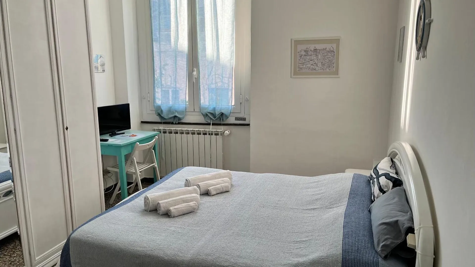 B&B Ligustico Genua Italië